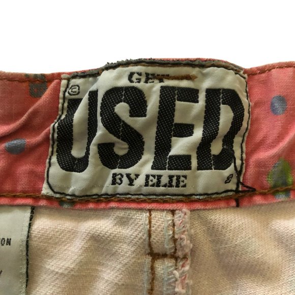 Vintage Get USED by Elie Classic Jeans - Picture 10 of 10